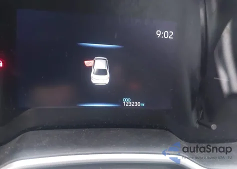 2020 Toyota Corolla Xse из США, поврежденный, VIN 5YFT4RCE2LP032391